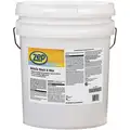 Zep Professional Vehicle Wash & Wax: Pail, Pink, Liquid, Wash and Shine, 5 gal Container Size