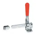 De-Sta-Co Toggle Clamp, 200 Holding Capacity (Lb.), 4.31"Overall Height, 2.07"Overall Length
