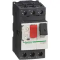 Schneider Electric Push Button Manual Motor Starter, No Enclosure, 17 to 23 Amps AC