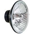 Truck-Lite Headlamp 7" Bulb Replaceable #27012