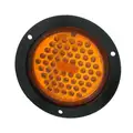 LED F/P/T Lamp And Black Flange 44224Y
