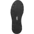 Skechers Athletic Shoe,10, Medium,Black,Plain,Pr