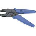 Ideal Ratchet Crimper: For Voice and Data Cable, Uninsulated, Frame Only Capacity, 13 in Overall Lg