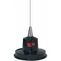 Antenna, 35 in Antenna Length, Black, 26 to 30 MHz, 300 W Power Rating