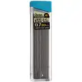 Pentel 0.7mm HB Standard Mechanical Pencil Refills, Black