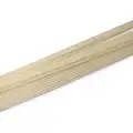 Plastic Welding Rod: ABS, Round, 5/32 in x 48 in, Off-White, 1 lb, 32 PK