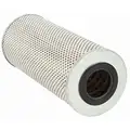 Paper Hydraulic Filter Element, 10 Micron Rating, Primary Filter Removes Contaminants