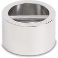 5kg Calibration Weight, Cylinder Style, Class 1, No Certficate, 303 Stainless Steel