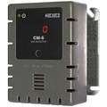 Gas Detector, Controller, Transducer, CO, 0 to 200 ppm Sensor Range