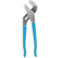 Curved Jaw Tongue and Groove Tongue and Groove Pliers, Dipped Handle, Max. Jaw Opening: 2