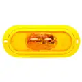 Truck-Lite LED Side Turn Lamp With Flange 60420Y