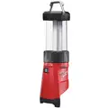 Milwaukee Rechargeable Area Light, 12 V, LED, 400 lm, Cordless