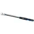 1/2" Flexible Electronic Torque and Angle Wrench, Torque Range (Ft.-Lb.): 12.5 to 250.7