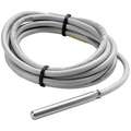 Johnson Controls Shielded PVC Cable Temperature Sensor, For Use With: System 350, System 450
