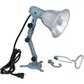 Job Site Lamp 60W, 25 Ft. Cord Magnet, Hook, Clamp
