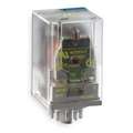Square D General Purpose Relay, 24V DC Coil Volts, 10A @ 277V AC Contact Rating - Relay