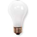 200 Watts Incandescent Lamp, A21, Medium Screw (E26), 3250/2500 Lumens, 2700K Bulb Color Temp., 1 EA
