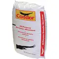 Condor 25 lb. Bag, Montmorillonite Clay Loose Absorbent for General Spills, Absorbs 2.1 gal.