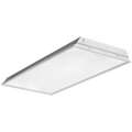 Recessed Troffer, LED Replacement For 2 Lamp LFL, 4000K, Lumens 3000, Fixture Rated Life 50,000 hr.