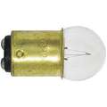 Mini Bulb, Trade Number 1252, 6.44 Watts, G6, Double Contact Bayonet, Clear
