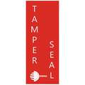 Tamper Seal, Pk Of 10