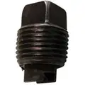 Magnetic Square Head Oil Drain Plug; 1/2" NPT Thread Size