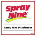 Spray Nine Label Only