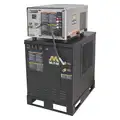 Mi-T-M Pressure Washer: 3,000 psi Op Pressure, Hot, 8 HP, 3.9 gpm Pressure Washer Flow Rate