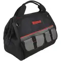 Tool Bag,16 In. W,21 Pockets,