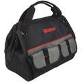 Tool Bag,16 In. W,21 Pockets,