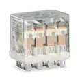 Square D General Purpose Relay, 120V AC Coil Volts, 15A @ 277V AC Contact Rating - Relay