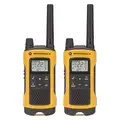 Motorola 22-Channel FRS/GMRS/UHF Analog/Digital General Radio, Includes: 2 Radios
