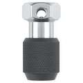 Adjustable Tap Socket, 3/8" Drive, 1/4 to 1/2 Fractional Tap Capacity (In.)