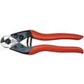 Felco Cable Cutter,7-1/2" Overall Length,Shear Cut Cutting Action,Primary Application: Electrical Cable
