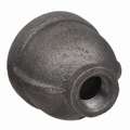 Reducer Coupling, FNPT, 1-1/2" x 1-1/4" Pipe Size - Pipe Fitting
