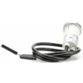 Flush Indicator Light, Incandescent Lamp Type, 24 VAC/DC Voltage, 1/2" Mounting Dia. Size