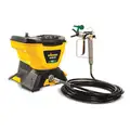 Airless Paint Sprayer, 3/8 HP, 0.24 gpm Flow Rate, Operating Pressure: 1600 psi
