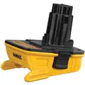 Battery Adapter, For Use With 18V DEWALT« Tools