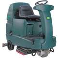 Rider Floor Scrubber,Ec-H2O,