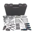 148pc.-Preventative Maintenance, SAE, Metric, Tool Storage Included : Yes
