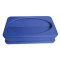 Recycling Top,Lldpe,Blue