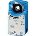 24 VAC/DC On/Off, Floating Electric Actuator, -4&deg; to 122&deg;F, 70"-lb., 25 to 50 sec., Includes: Anti