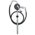 Cast Iron Hand Operated Drum Pump, Rotary, Ounces per Stroke: Up to 10 GPM