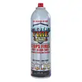 Cold Fire Fire Extinguishing Spray (aerosol can), Wet Chemical, Water and Plant Based, 12 oz.