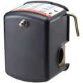 Dayton Water Pump Pressure Switch; Range: 10 to 100 psi, Port Type: (1) Port, 1/4" FNPT