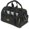 CLC Polyester, General Purpose, Tool Bag, Number of Pockets 16, 9" Overall Height