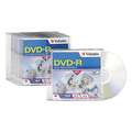 DVD-R Disc, 4.70 GB Capacity, 16x Speed