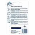 Glade Continuous Air Freshener Dispenser, Not Rated Coverage, Cartridge Refill Type, White