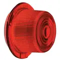 Betts Cylindrical Replacement Lens; Red
