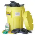 Spill Kit,Can,41 Gal.,Universal